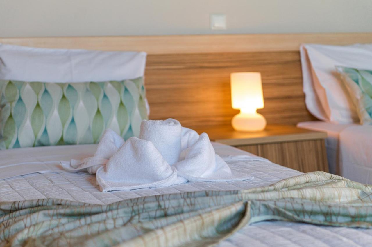 Tranquil Sea View Villa With Private Pool, Just 2Km From The Beach! Agia Galini Exteriér fotografie